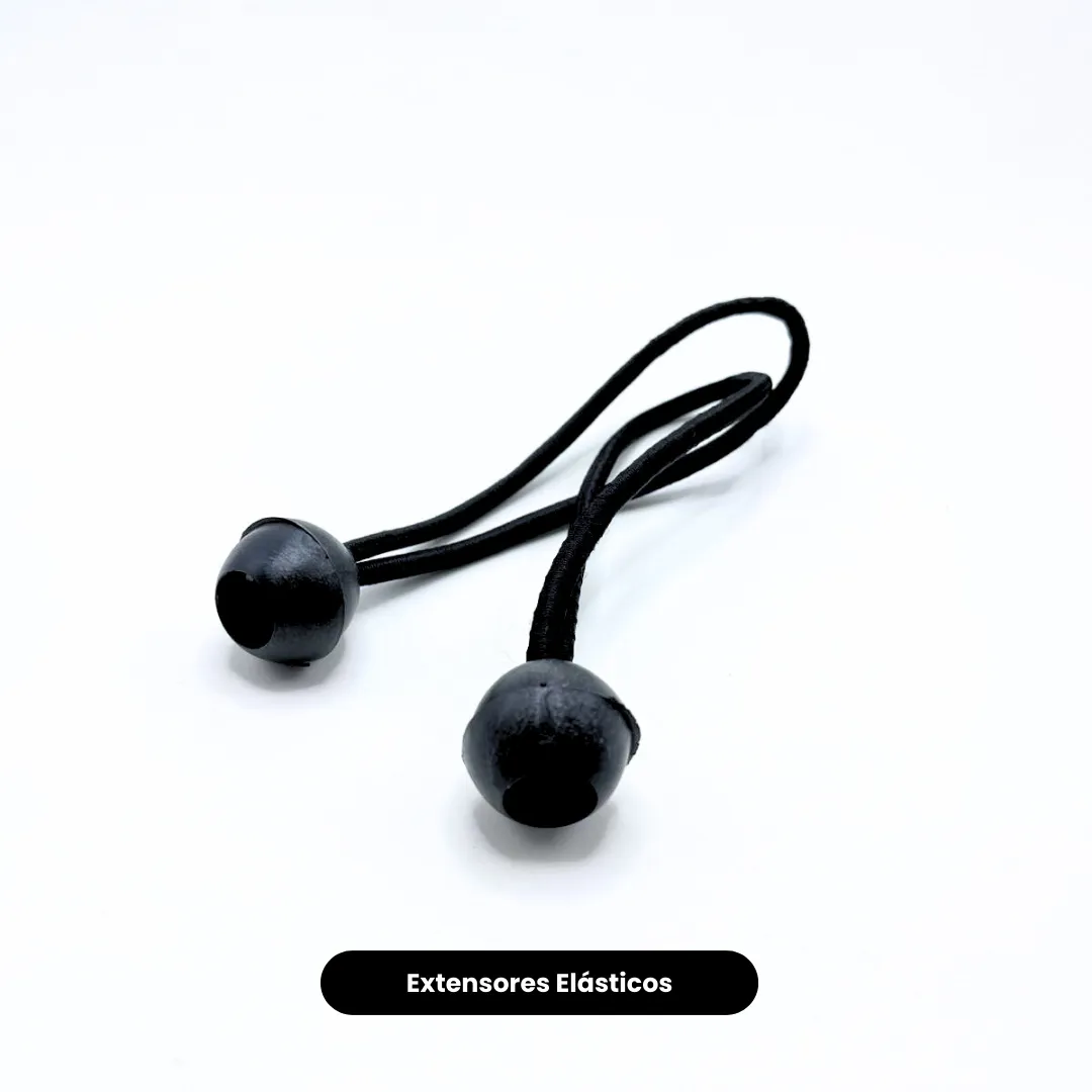 Extensor elástico